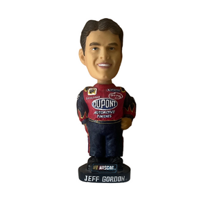 Jeff Gordon NASCAR Bobblehead